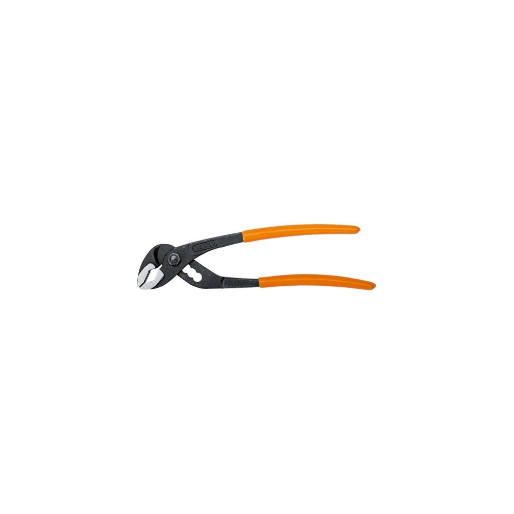 Produktbild för Bahco Polygriptång, Glidledstång, 2,35 cm, 6,5 mm, PVC, Oran...