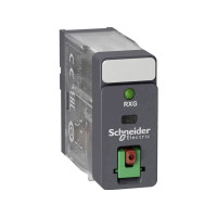 Produktbild för Schneider Electric RXG12B7, Transparent, 24 V, IP40 IEC 6181...
