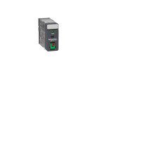 Produktbild för Schneider Electric RXG12B7, Transparent, 24 V, IP40 IEC 6181...