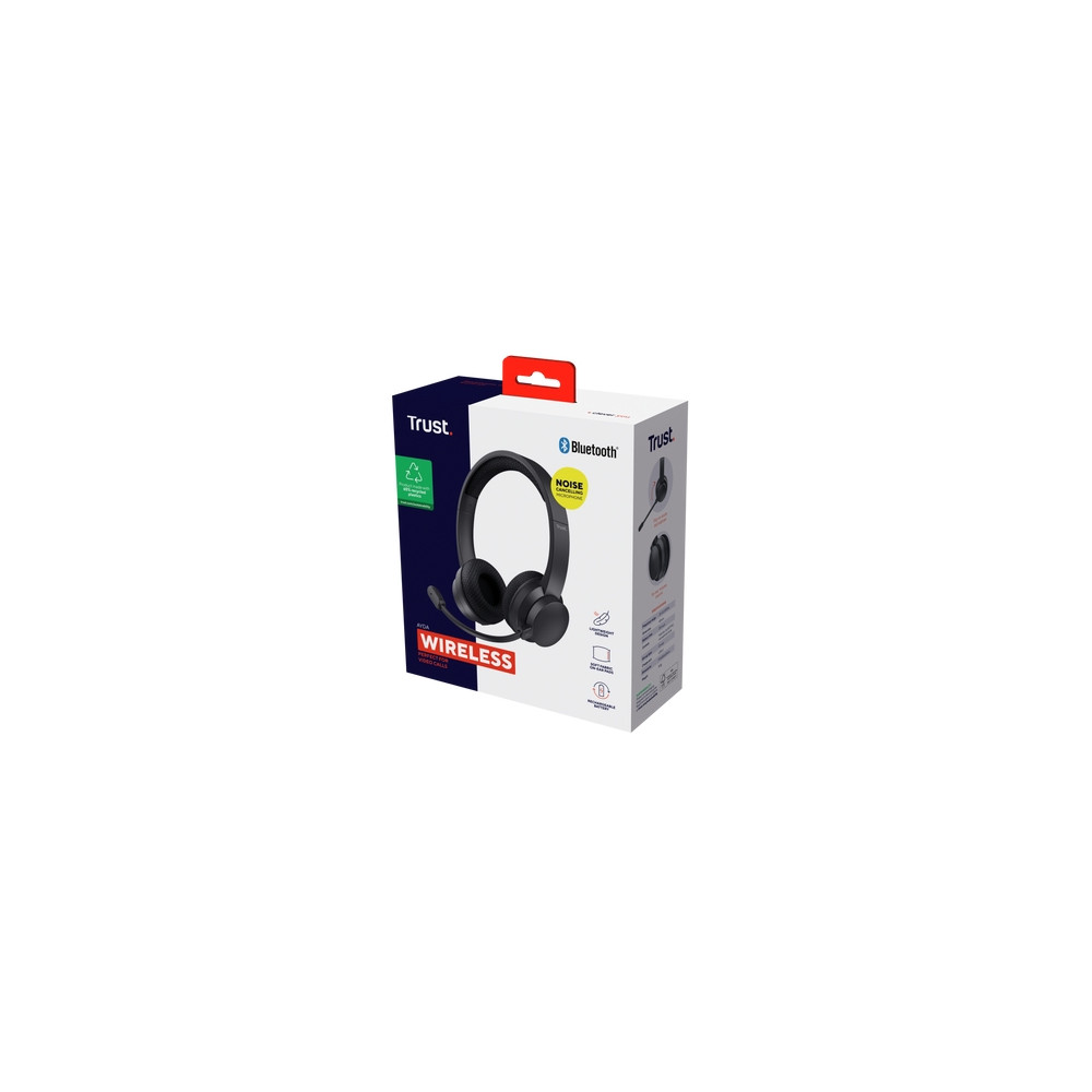 Produktbild för Trust Ayda - headset
