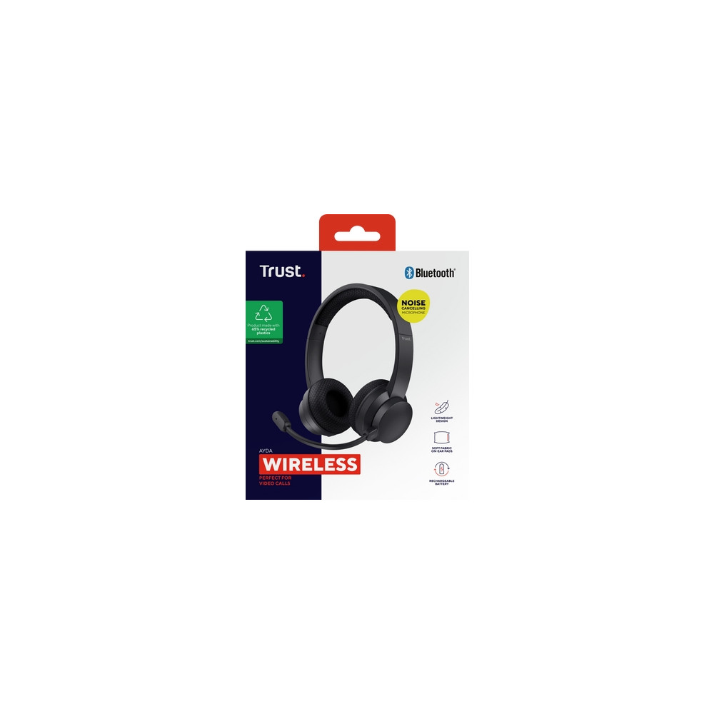 Produktbild för Trust Ayda - headset