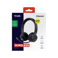Produktbild för Trust Ayda - headset