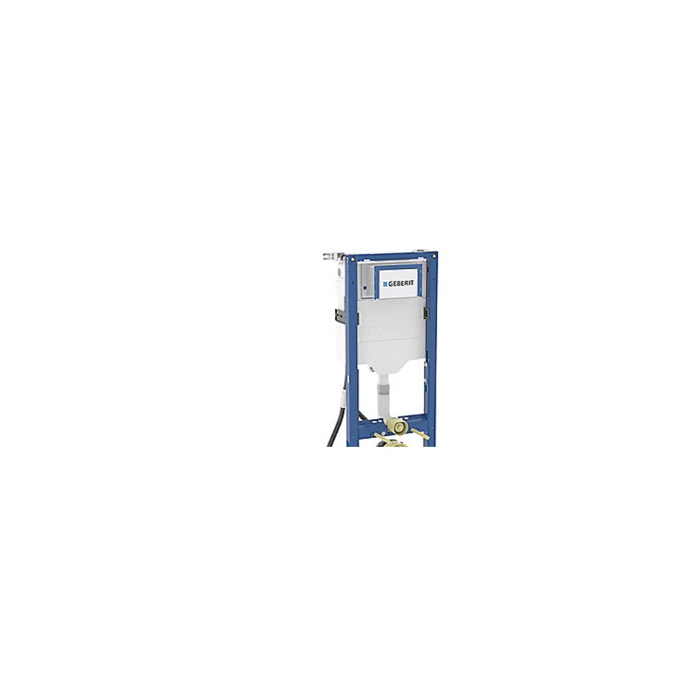 Produktbild för Geberit Duofix WC-element 112 cm, Sigma inbyggnadscistern 12...