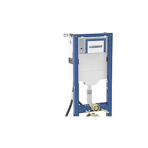 GEBERIT Geberit Duofix monteringsenhet/spolbox stål 1120x120x420 mm...