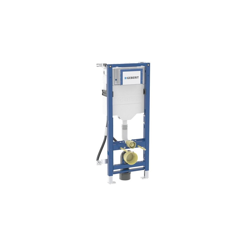 Produktbild för Geberit Duofix WC-element 112 cm, Sigma inbyggnadscistern 12...