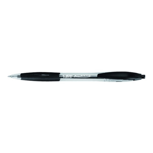 BIC BIC ATLANTIS - kulspetspenna - svart (paket om 36)