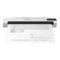 Produktbild för Epson WorkForce DS-70 - arkmatad skanner - bärbar - USB 2.0