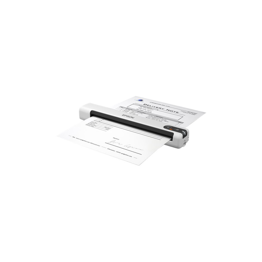 Produktbild för Epson WorkForce DS-70 - arkmatad skanner - bärbar - USB 2.0