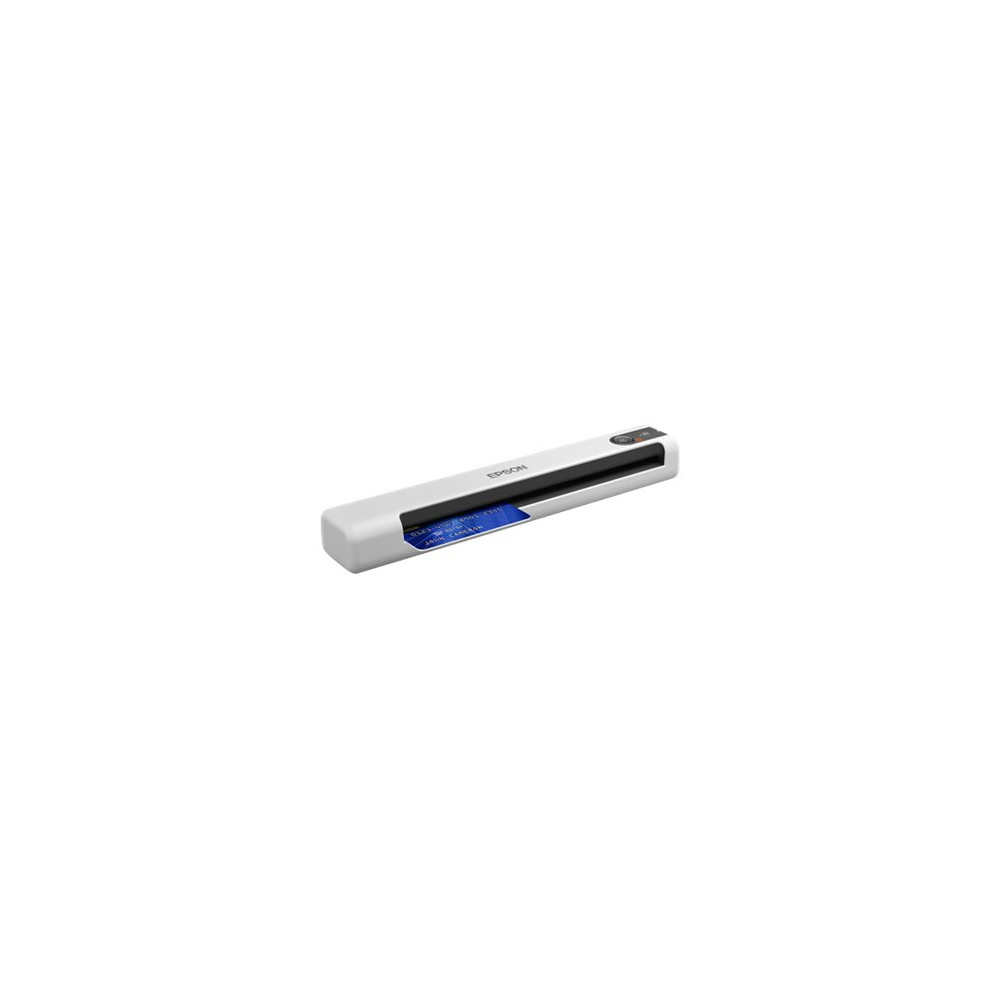 Produktbild för Epson WorkForce DS-70 - arkmatad skanner - bärbar - USB 2.0