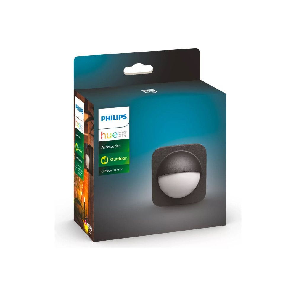 Produktbild för Philips Hue - rörelsesensor - svart