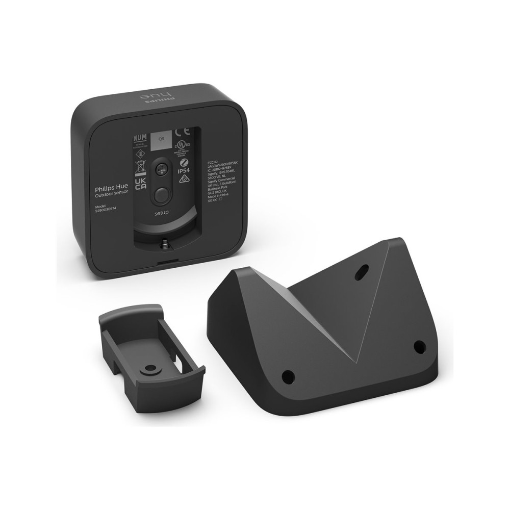Produktbild för Philips Hue - rörelsesensor - svart