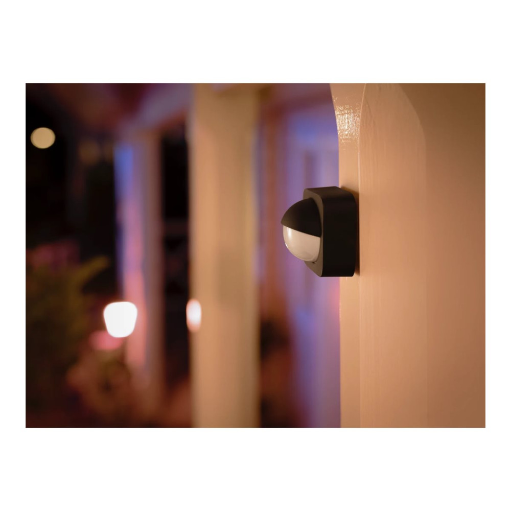 Produktbild för Philips Hue - rörelsesensor - svart