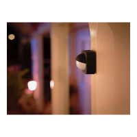 Produktbild för Philips Hue - rörelsesensor - svart
