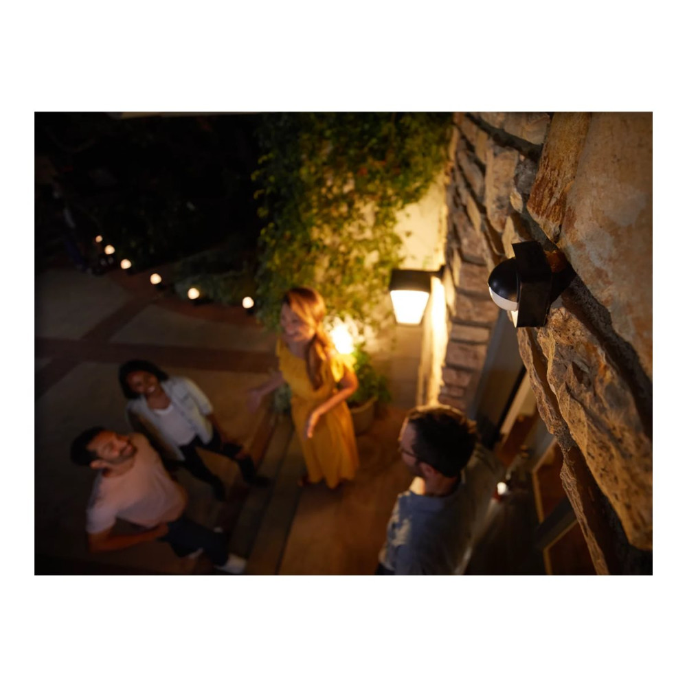 Produktbild för Philips Hue - rörelsesensor - svart