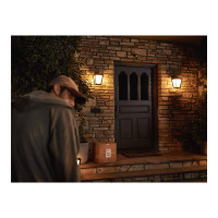 Produktbild för Philips Hue - rörelsesensor - svart