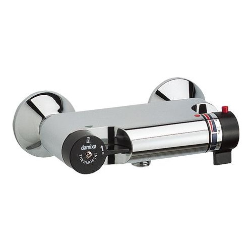 DAMIXA DAMIXA TMC termostatblandare med duschutlopp ½" (inkl. infäs...