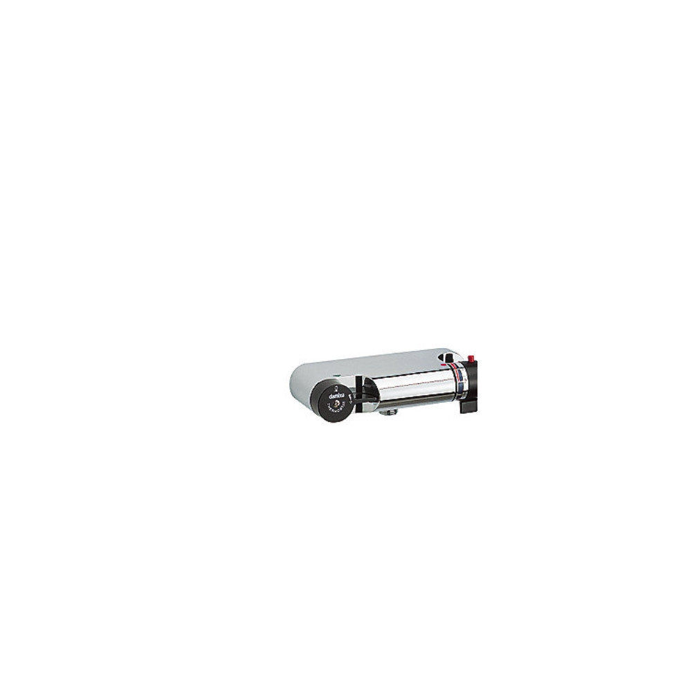 Produktbild för DAMIXA TMC termostatblandare med duschutlopp ½" (inkl. infäs...