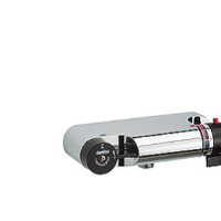 Produktbild för DAMIXA TMC termostatblandare med duschutlopp ½" (inkl. infäs...