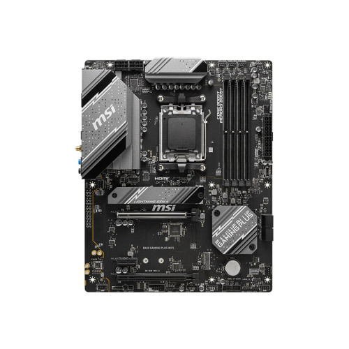 MSI MSI - moderkort - ATX - Socket AM5 - AMD B650