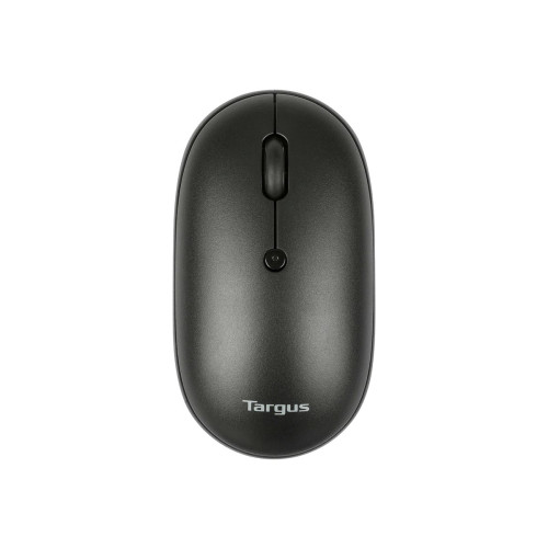 Targus Targus - mus - antimikrobiell - Bluetooth 5.0 - svart