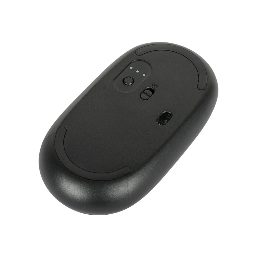 Produktbild för Targus - mus - antimikrobiell - Bluetooth 5.0 - svart