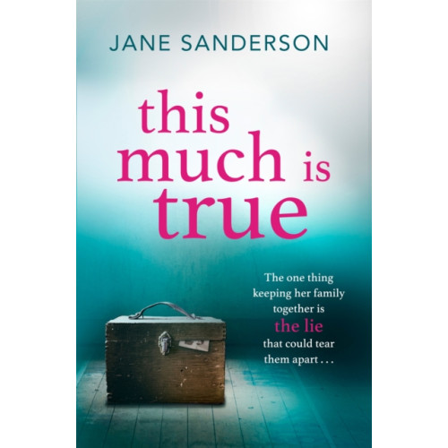 Orion Publishing Co This Much is True (häftad, eng)