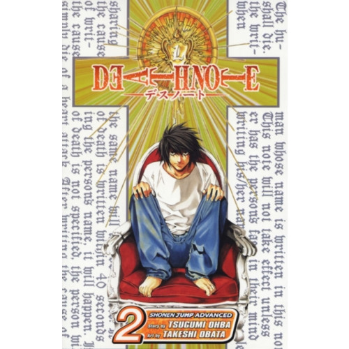 Viz Media, Subs. of Shogakukan Inc Death Note, Vol. 2 (häftad, eng)