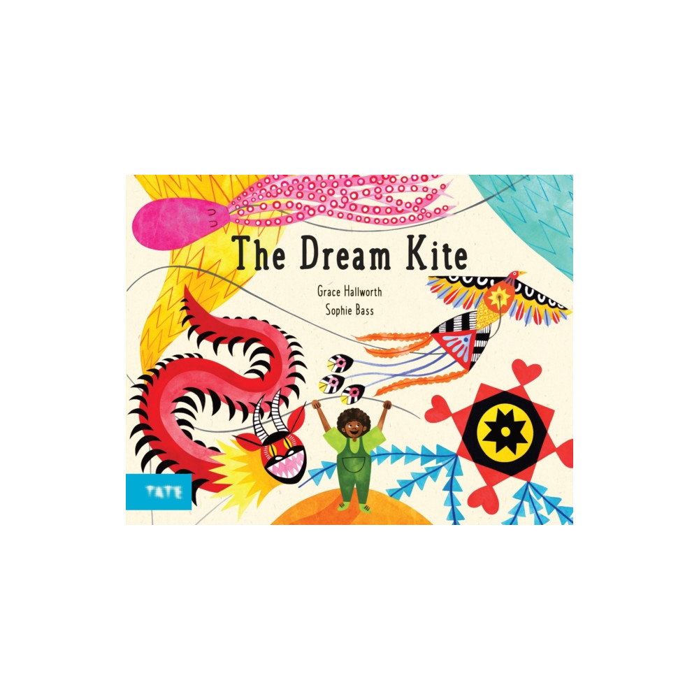 Produktbild för The Dream Kite (häftad, eng)