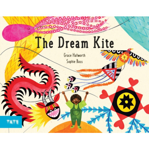 Tate Publishing The Dream Kite (häftad, eng)