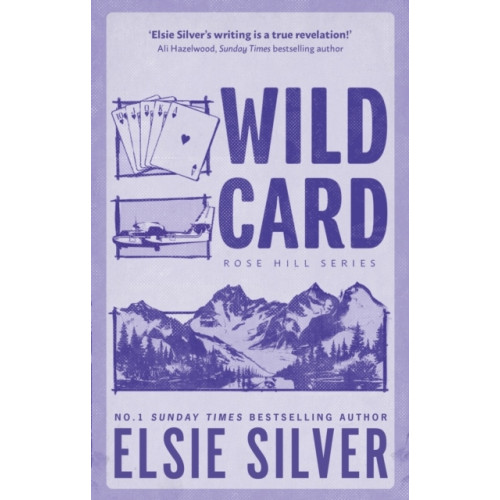 Elsie Silver Wild card (pocket, eng)