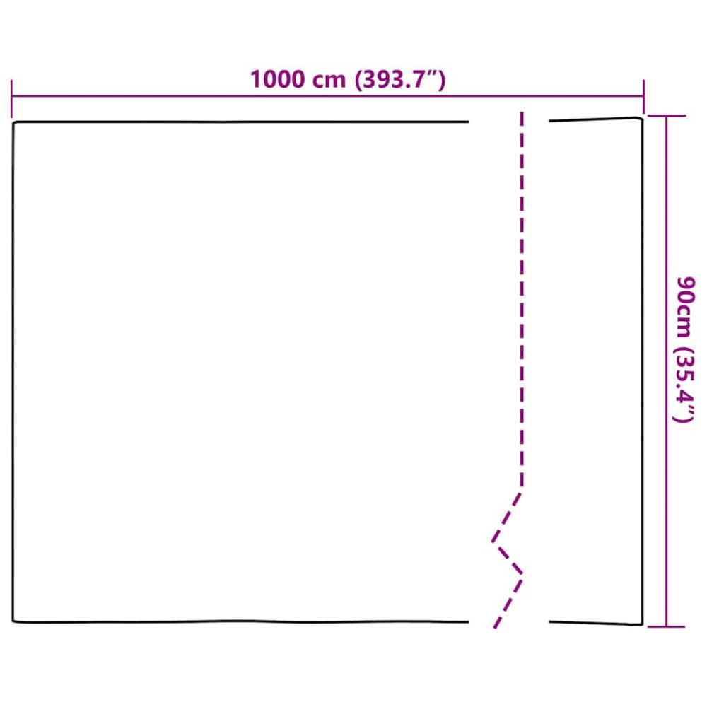 Produktbild för Självhäftande Fönsterfilm Frostade ränder 90 x 1000 cm PVC
