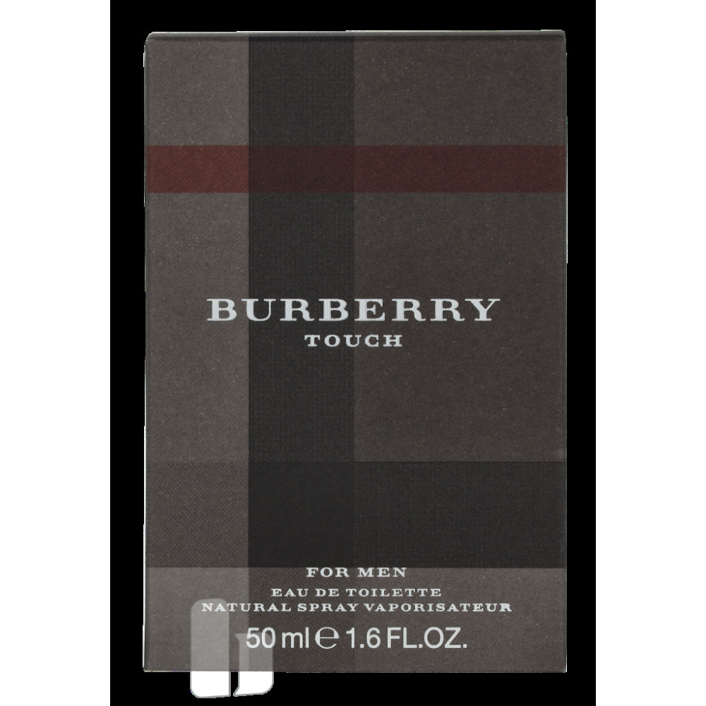 Produktbild för Burberry Touch For Men Edt Spray 50 ml Herr