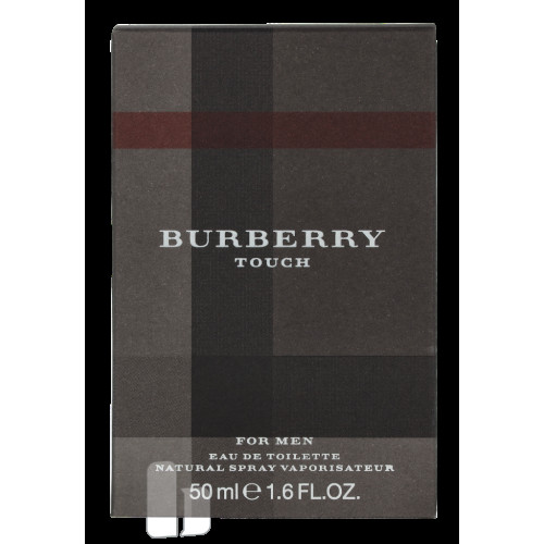 Burberry Burberry Touch For Men Edt Spray 50 ml Herr