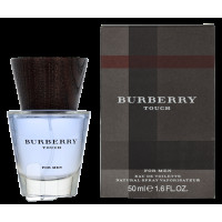 Produktbild för Burberry Touch For Men Edt Spray 50 ml Herr