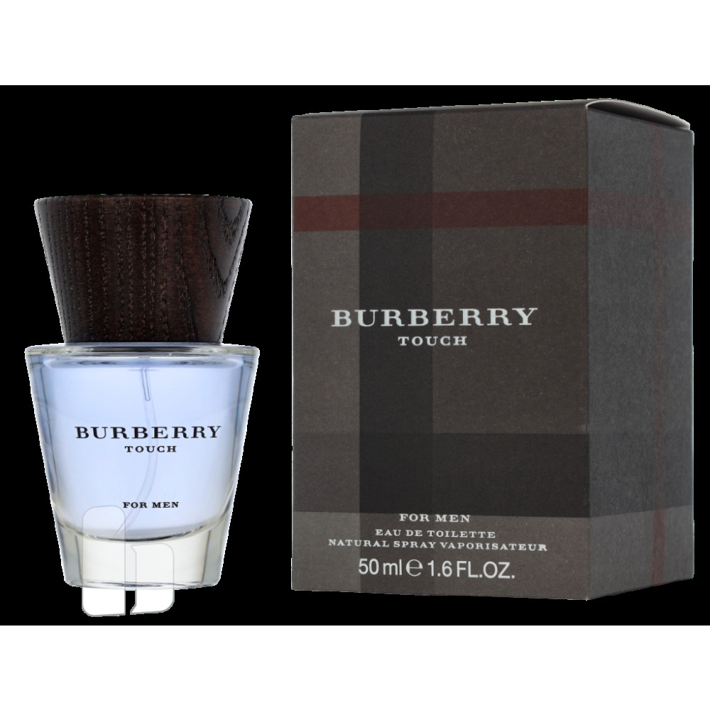Produktbild för Burberry Touch For Men Edt Spray 50 ml Herr