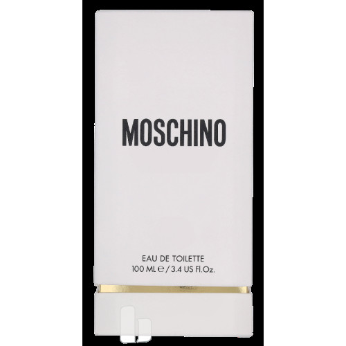 Moschino Moschino Fresh Couture Edt Spray 100 ml Dam