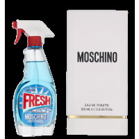 Produktbild för Moschino Fresh Couture Edt Spray 100 ml Dam