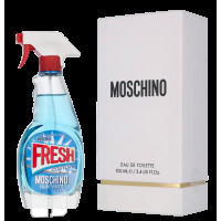 Produktbild för Moschino Fresh Couture Edt Spray 100 ml Dam
