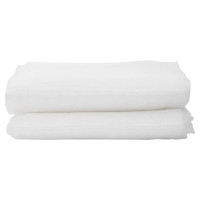 Produktbild för Insektsnät Vit 2 x 10 m polyeten