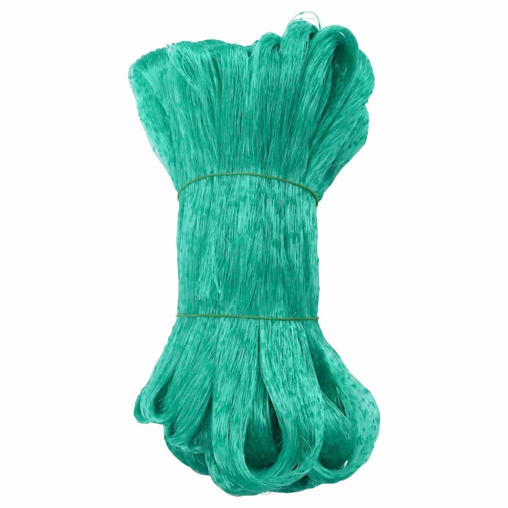 Produktbild för Fågel Skyddsnät Grön 4 x 5 m polyeten