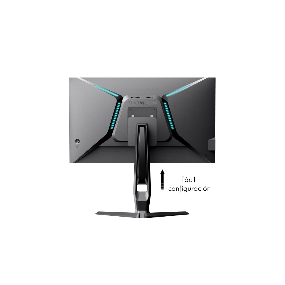Produktbild för Thomson M27QG5Y14, 68,6 cm (27"), 2560 x 1440 pixlar, Quad H...