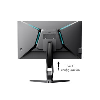 Produktbild för Thomson M27QG5Y14, 68,6 cm (27"), 2560 x 1440 pixlar, Quad H...