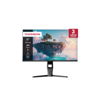 Produktbild för Thomson M27QG5Y14, 68,6 cm (27"), 2560 x 1440 pixlar, Quad H...