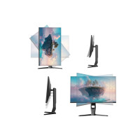 Produktbild för Thomson M27QG5Y14, 68,6 cm (27"), 2560 x 1440 pixlar, Quad H...