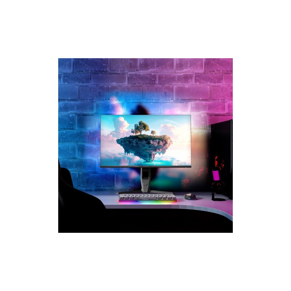Produktbild för Thomson M27QG5Y14, 68,6 cm (27"), 2560 x 1440 pixlar, Quad H...