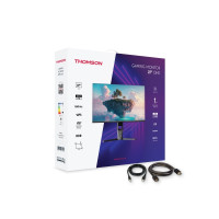Produktbild för Thomson M27QG5Y14, 68,6 cm (27"), 2560 x 1440 pixlar, Quad H...
