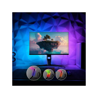 Produktbild för Thomson M27QG5Y14, 68,6 cm (27"), 2560 x 1440 pixlar, Quad H...
