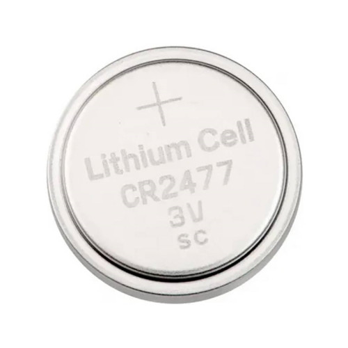 Akyga Akyga Knapcellebatteri CR 2477 3 V 1 stk 1000 mAh #####Li-Mn...