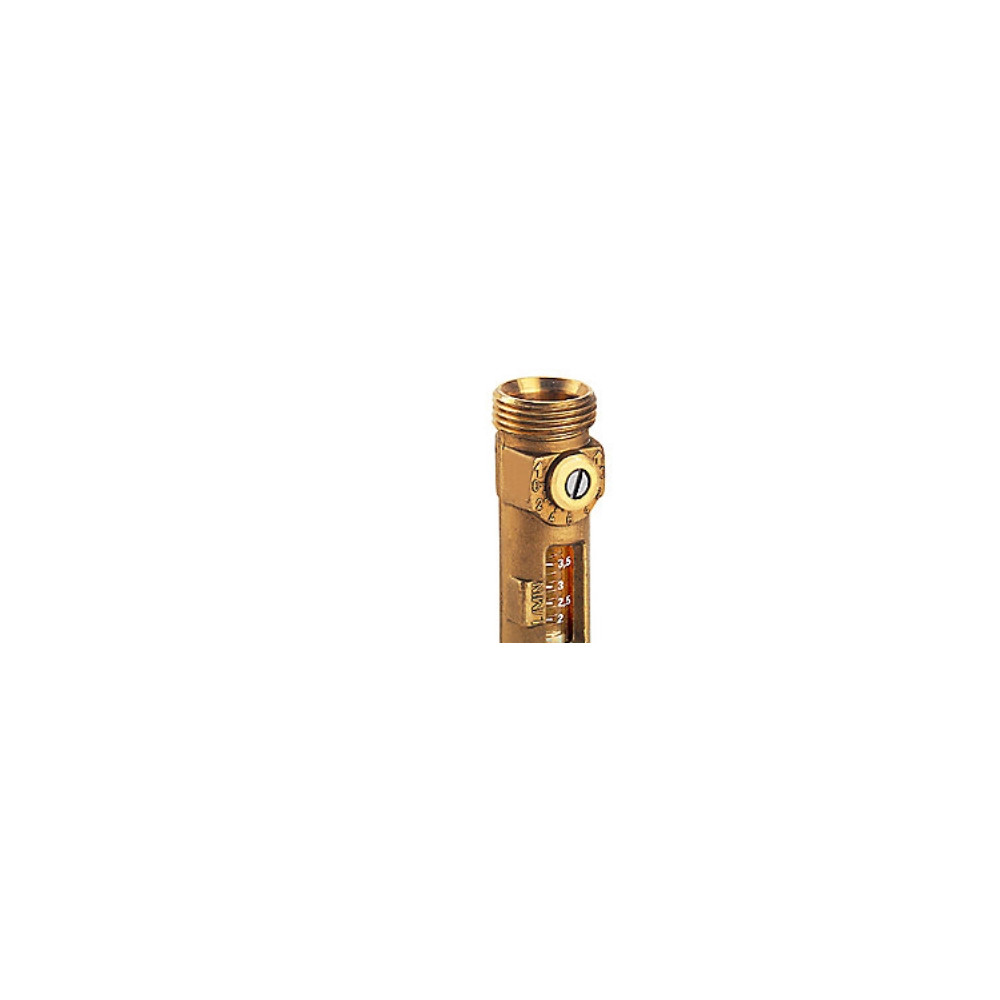 Produktbild för Taconova finjusteringsventil