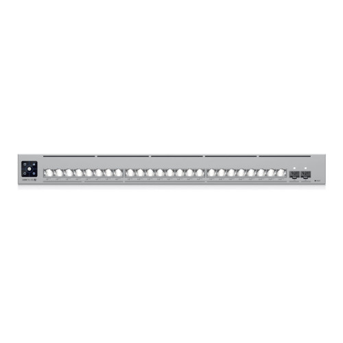 Ubiquiti Ubiquiti UniFi Pro XG 24 PoE - switch - 24 portar - Administrerad - rackmonterbar